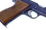 Hi gloss early production Swiss Army SIG P49 Pistol 2nd KTA Contract 9mm Luger - 7 of 20