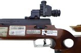 Swiss Grunig & Elmiger Grunel Super Target 200 Match Rifle
7,5x55mm - 9 of 20
