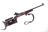Swiss Grunig & Elmiger Grunel Super Target 200 Match Rifle
7,5x55mm - 1 of 20