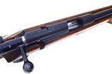 Vintage 1970's Swiss .22 Hammerli Match rifle with test Target - 8 of 13