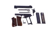 SIG P210
M49 first Danish HKT contract Pistol 9mm Luger - 11 of 19