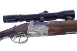 Excellent Dumoulin & Fils Milmort Combination Hunting Gun 7x65R & 16GA 70mm - 3 of 20