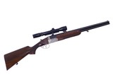 Excellent Dumoulin & Fils Milmort Combination Hunting Gun 7x65R & 16GA 70mm - 2 of 20