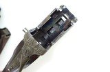 Excellent Dumoulin & Fils Milmort Combination Hunting Gun 7x65R & 16GA 70mm - 17 of 20