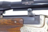 Excellent Dumoulin & Fils Milmort Combination Hunting Gun 7x65R & 16GA 70mm - 9 of 20