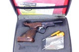 Vintage Cased UNIQUEDES/69-UU.I.T..22lr. Sports Pistol - 1 of 20