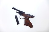 Vintage Cased UNIQUE
DES/69-U
U.I.T.
.22lr. Sports Pistol - 12 of 20