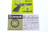 Vintage Cased UNIQUE
DES/69-U
U.I.T.
.22lr. Sports Pistol - 4 of 20
