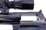 1981 Colt Python Hunter .357 Magnum Revolver & Halliburton Case - 13 of 20