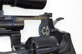 1981 Colt Python Hunter .357 Magnum Revolver & Halliburton Case - 14 of 20