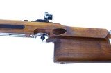 Vintage Swiss Tanner .22High End Match Rifle - 15 of 18