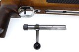 Vintage Swiss Tanner .22High End Match Rifle - 14 of 18