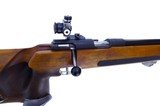 Vintage Swiss Tanner .22High End Match Rifle - 2 of 18