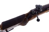 Vintage 1960's Swiss Hammerli Tanner Match Rifle 7,5x55mm - 13 of 20