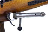 Vintage 1960's Swiss Hammerli Tanner Match Rifle 7,5x55mm - 18 of 20