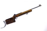 Vintage 1960's Swiss Hammerli Tanner Match Rifle 7,5x55mm - 1 of 20