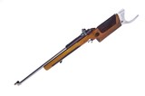 Vintage 1960's Swiss Hammerli Tanner Match Rifle 7,5x55mm - 2 of 20