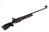 Vintage Swiss Tanner Match or Biathlon repeating Rifle
7,5x55 - 1 of 20
