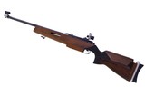 Vintage Swiss Tanner Match or Biathlon repeating Rifle
7,5x55 - 2 of 20