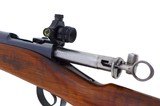 Superb Swiss
COMMERCIAL K31 Carbine & W+F Diopter sight - 15 of 18