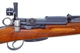 Superb Swiss
COMMERCIAL K31 Carbine & W+F Diopter sight - 1 of 18