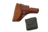 Excellent
Swiss Army SIG P49 Pistol
P210
w. Holster & cleaning Kit - 2 of 20