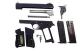 Excellent
Swiss Army SIG P49 Pistol
P210
w. Holster & cleaning Kit - 13 of 20