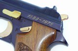 125 Years SIG cased 1978 jubelee Pistol - 7 of 18