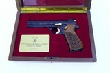 125 Years SIG cased 1978 jubelee Pistol - 2 of 18