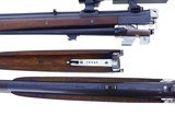Vintage
1963 Merkel & Franz Winkler combination gun set - 12 of 20