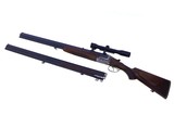 Vintage
1963 Merkel & Franz Winkler combination gun set - 1 of 20