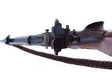 Splendid Vintage German MartiniSchuetzen Rifle - 19 of 20