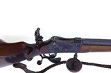 Splendid Vintage German MartiniSchuetzen Rifle - 9 of 20