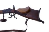 Splendid Vintage German MartiniSchuetzen Rifle - 10 of 20