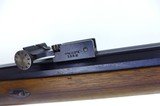 Splendid Vintage German MartiniSchuetzen Rifle - 5 of 20