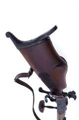 Splendid Vintage German MartiniSchuetzen Rifle - 8 of 20