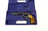 Excellent 1987 Colt Python .357 Magnum Revolver & Retail Case - 2 of 14