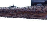 Vintage Sauer Weatherby Europa Luxus Rifle - 11 of 20
