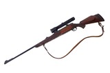 Vintage Sauer Weatherby Europa Luxus Rifle - 3 of 20