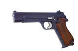 Low Serial Number Swiss SIG P210-1 Pistol - 9 of 20