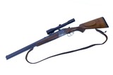 German A. W. Wolf in Suhl Combination Hunting Gun 12GA & 6.5x50R Magnum - 3 of 20