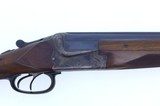 Attractive 1965E. German Merkel Suhl Mod. 20012GA 70mm O/U Shotgun - 3 of 20