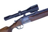 Excellent German Wolf Combination Gun 5,6x50R Mag. 12GA 70mm - 3 of 20