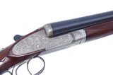 E.J. CHURCHILL 12GA PREMIERE FINEST QUALITY SxS SHOTGUN - 1 of 20