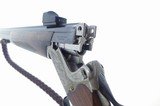 Excellent E. German Merkel 201E
Sidelock O/U 12GA
70mm Shotgun - 12 of 20