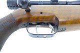 Vintage Swiss Grunig & Elmiger mod. Baumann Jagdmatch Rifle 7,5x55mm - 5 of 16