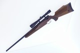 Vintage Swiss Grunig & Elmiger mod. Baumann Jagdmatch Rifle 7,5x55mm - 2 of 16
