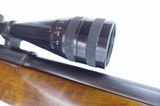Vintage Swiss Grunig & Elmiger mod. Baumann Jagdmatch Rifle 7,5x55mm - 15 of 16
