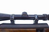 Vintage Swiss Grunig & Elmiger mod. Baumann Jagdmatch Rifle 7,5x55mm - 14 of 16