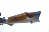 Vintage Swiss Grunig & Elmiger mod. Baumann Jagdmatch Rifle 7,5x55mm - 16 of 16